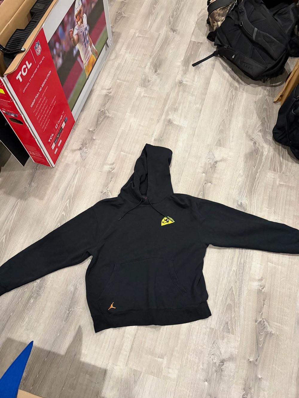 Taco Jay Jordan Hoodie